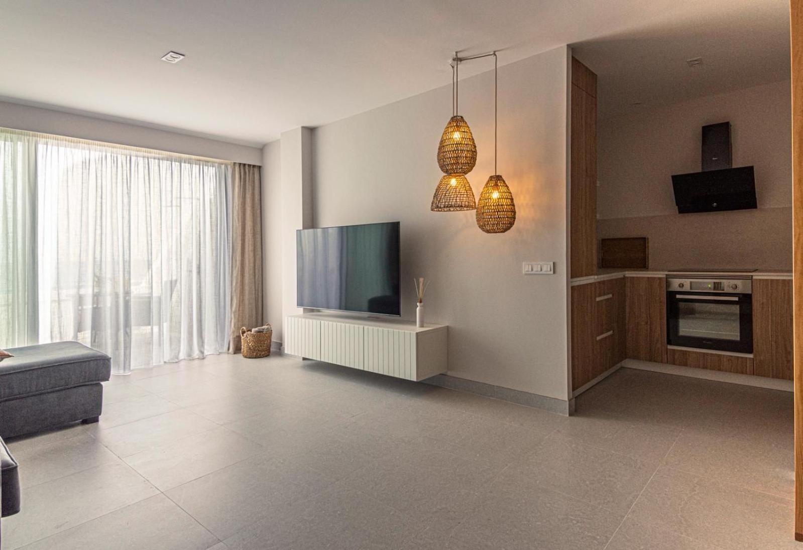 La Grand Suite Las Canteras Ll Лас Палмас де Гран Канария Екстериор снимка