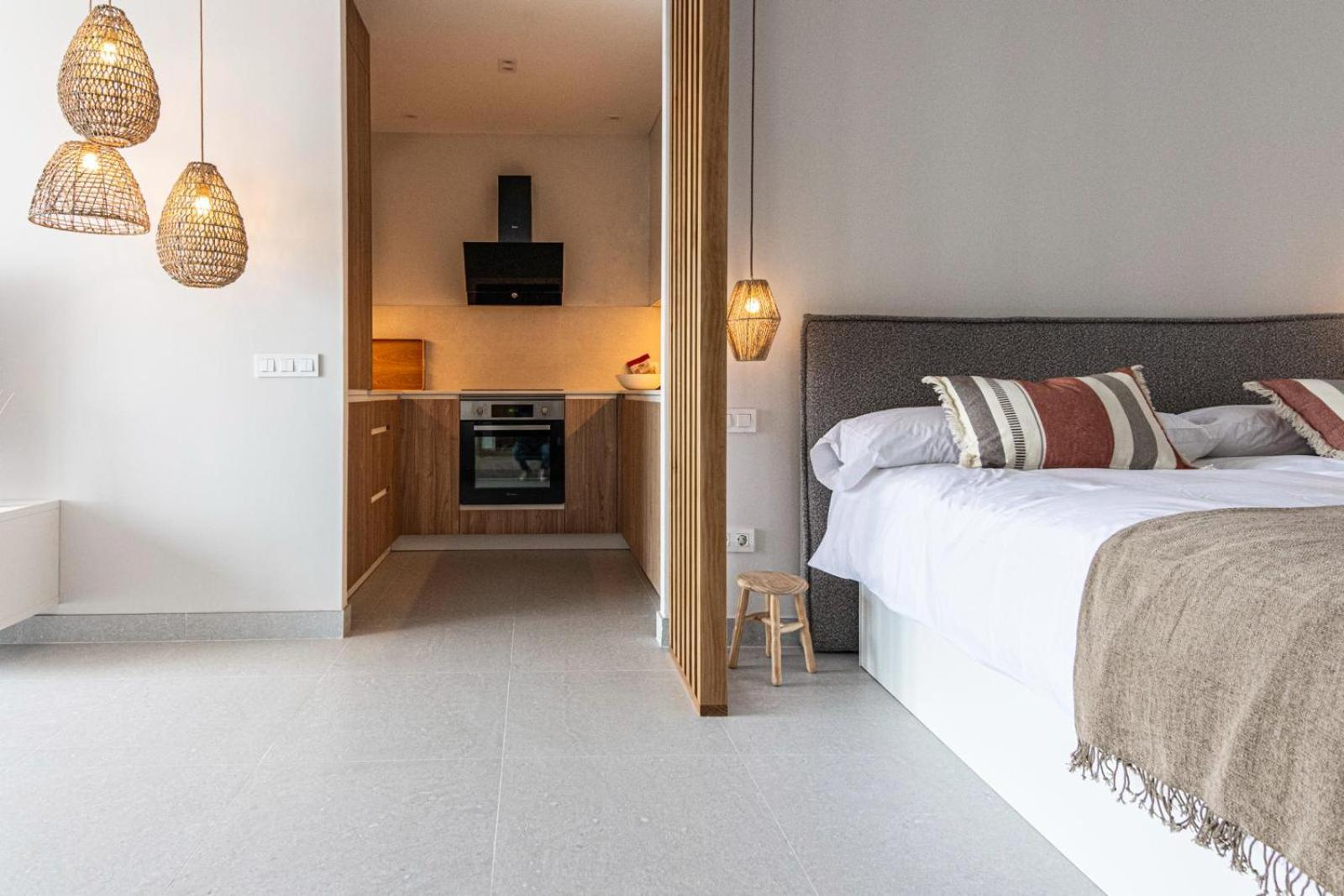 La Grand Suite Las Canteras Ll Лас Палмас де Гран Канария Екстериор снимка